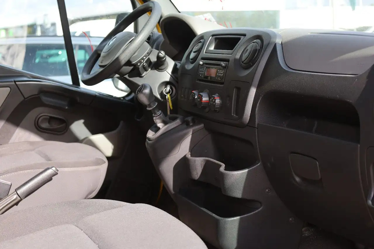 Panel van Renault Master Kasten/Scheckheft/1. Hand: picture 11 Panel van Renault Master Kasten/Scheckheft/1. Hand: picture 11