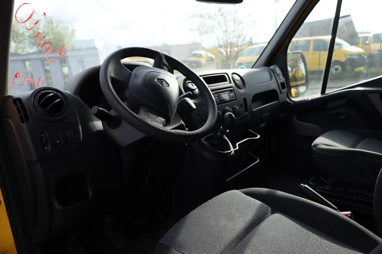 Panel van Renault Master Kasten/Scheckheft/1. Hand: picture 10 Panel van Renault Master Kasten/Scheckheft/1. Hand: picture 10