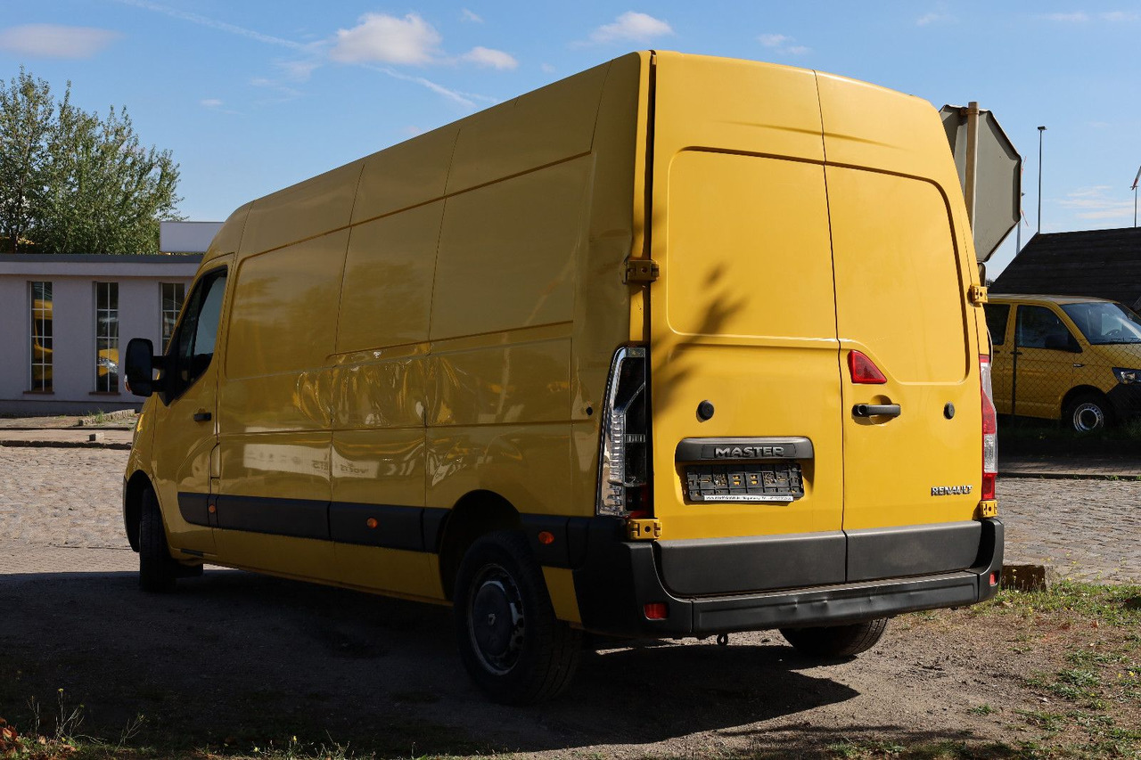 Renault Master Kasten/Scheckheft/1. Hand - Panel van: picture 5 Renault Master Kasten/Scheckheft/1. Hand - Panel van: picture 5