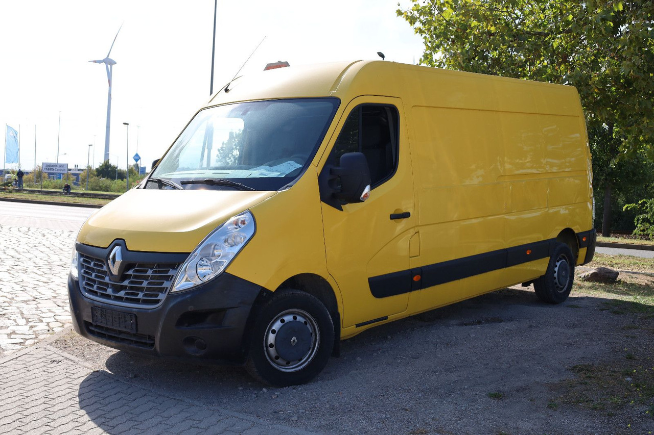 Renault Master Kasten/Scheckheft/1. Hand - Panel van: picture 1 Renault Master Kasten/Scheckheft/1. Hand - Panel van: picture 1