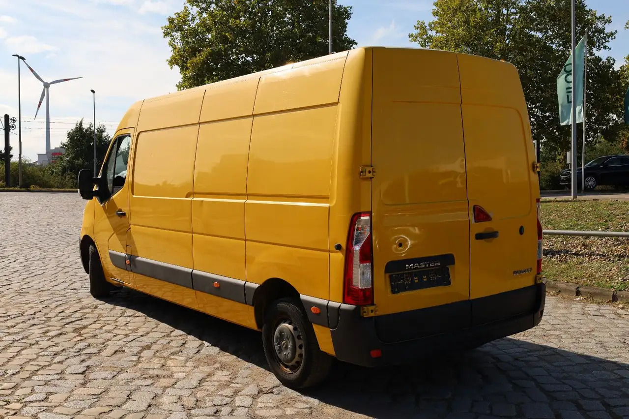 Renault Master Kasten/Scheckheft/1. Hand - Panel van: picture 3 Renault Master Kasten/Scheckheft/1. Hand - Panel van: picture 3