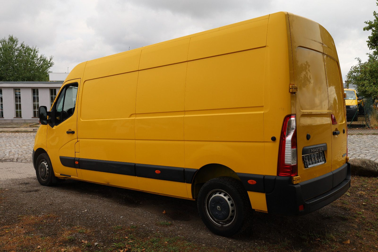 Renault Master Kasten/Scheckheft/1. Hand - Panel van: picture 4 Renault Master Kasten/Scheckheft/1. Hand - Panel van: picture 4
