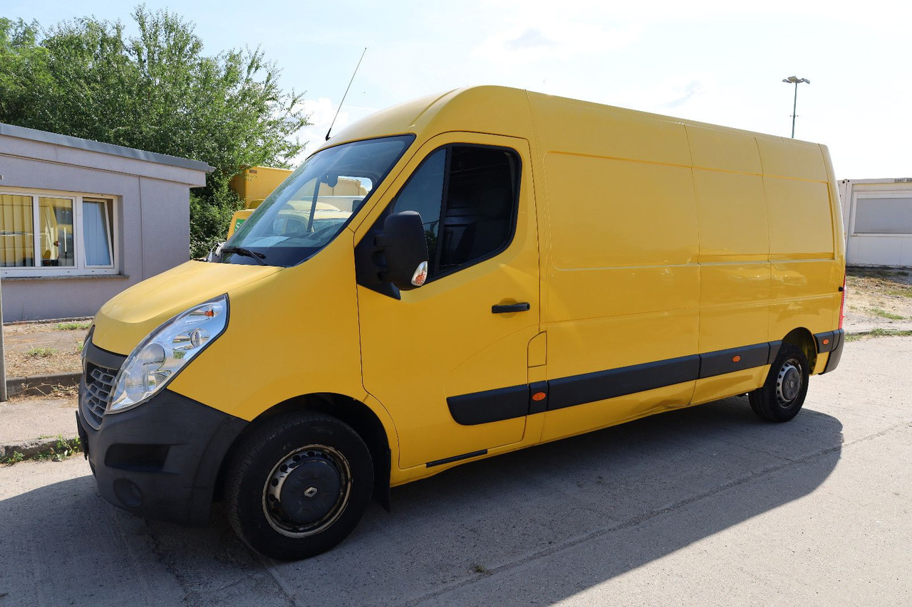 Renault Master Kasten/Scheckheft/1. Hand - Panel van: picture 2 Renault Master Kasten/Scheckheft/1. Hand - Panel van: picture 2