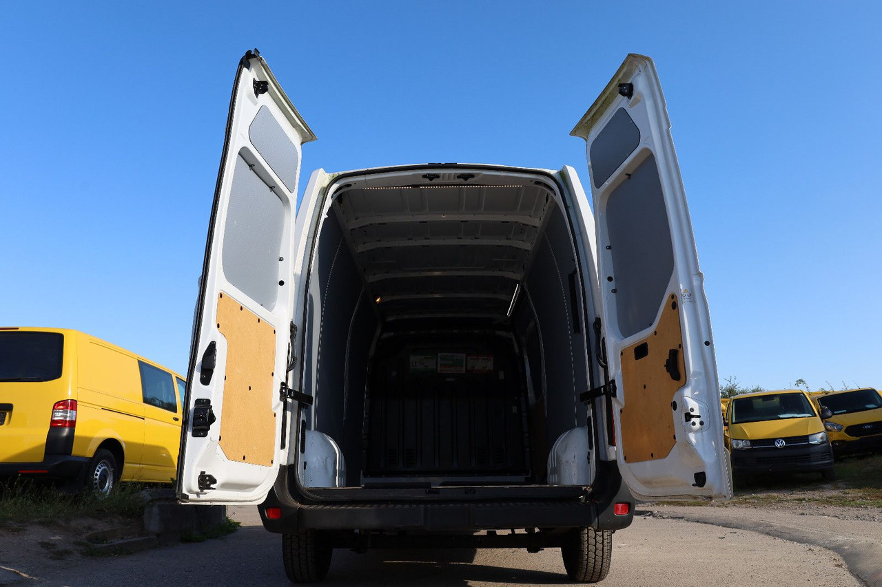 Panel van Renault Master Kasten/Scheckheft/1. Hand: picture 8