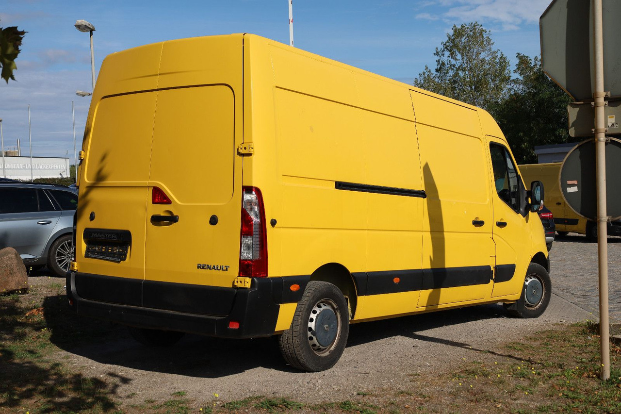 Renault Master Kasten/Scheckheft/1. Hand - Panel van: picture 3 Renault Master Kasten/Scheckheft/1. Hand - Panel van: picture 3