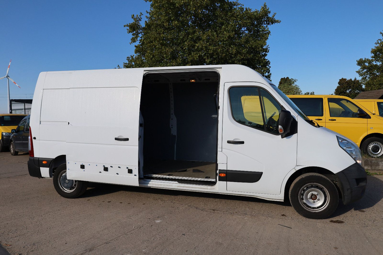 Panel van Renault Master Kasten/Scheckheft/1. Hand: picture 6