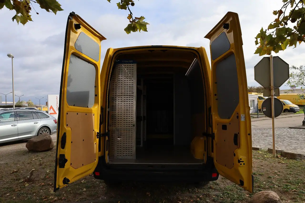 Panel van Renault Master Kasten/Scheckheft/1. Hand: picture 8 Panel van Renault Master Kasten/Scheckheft/1. Hand: picture 8