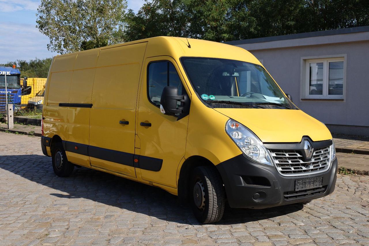 Renault Master Kasten/Scheckheft/1. Hand - Panel van: picture 1 Renault Master Kasten/Scheckheft/1. Hand - Panel van: picture 1