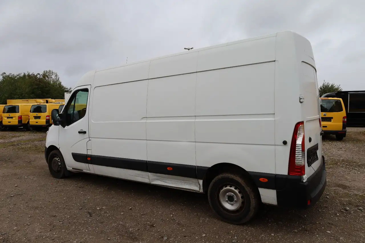 Renault Master Kasten/Scheckheft/1. Hand - Panel van: picture 3 Renault Master Kasten/Scheckheft/1. Hand - Panel van: picture 3
