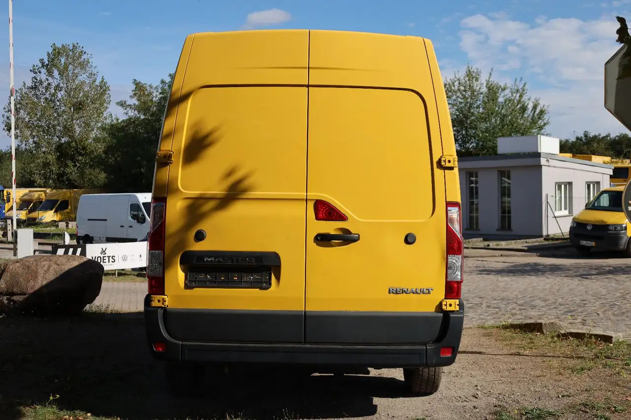 Renault Master Kasten/Scheckheft/1. Hand - Panel van: picture 4 Renault Master Kasten/Scheckheft/1. Hand - Panel van: picture 4
