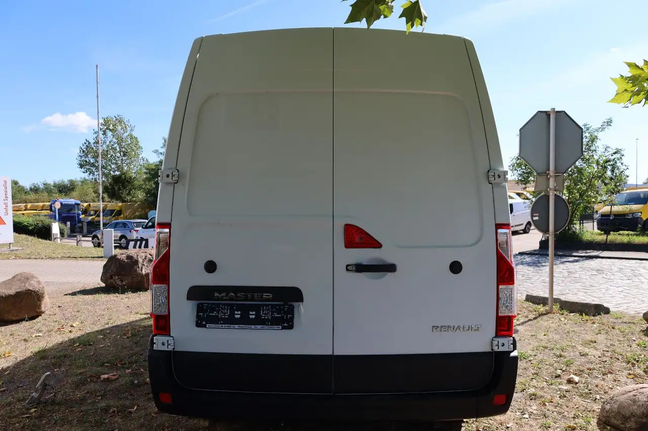 Renault Master Kasten/Scheckheft/1. Hand - Panel van: picture 5 Renault Master Kasten/Scheckheft/1. Hand - Panel van: picture 5