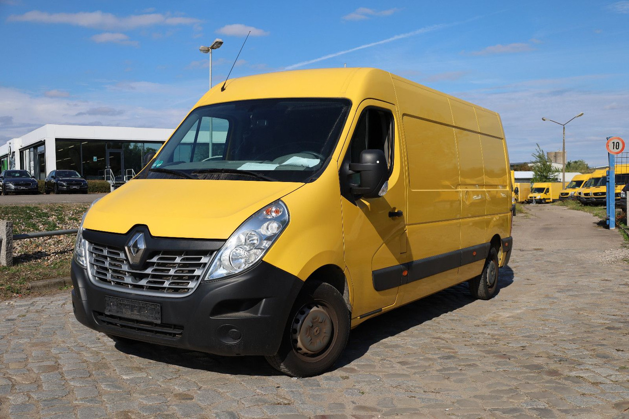 Renault Master Kasten/Scheckheft/1. Hand - Panel van: picture 2 Renault Master Kasten/Scheckheft/1. Hand - Panel van: picture 2