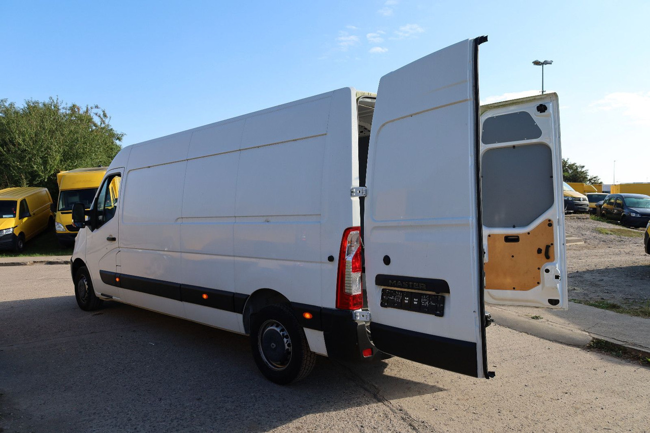 Panel van Renault Master Kasten/Scheckheft/1. Hand: picture 9