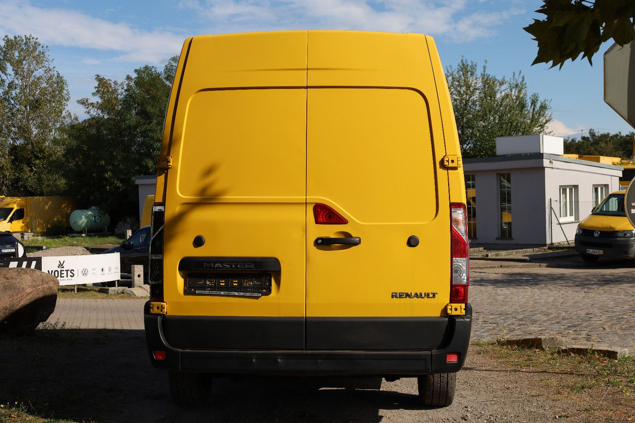 Renault Master Kasten/Scheckheft/1. Hand - Panel van: picture 4 Renault Master Kasten/Scheckheft/1. Hand - Panel van: picture 4