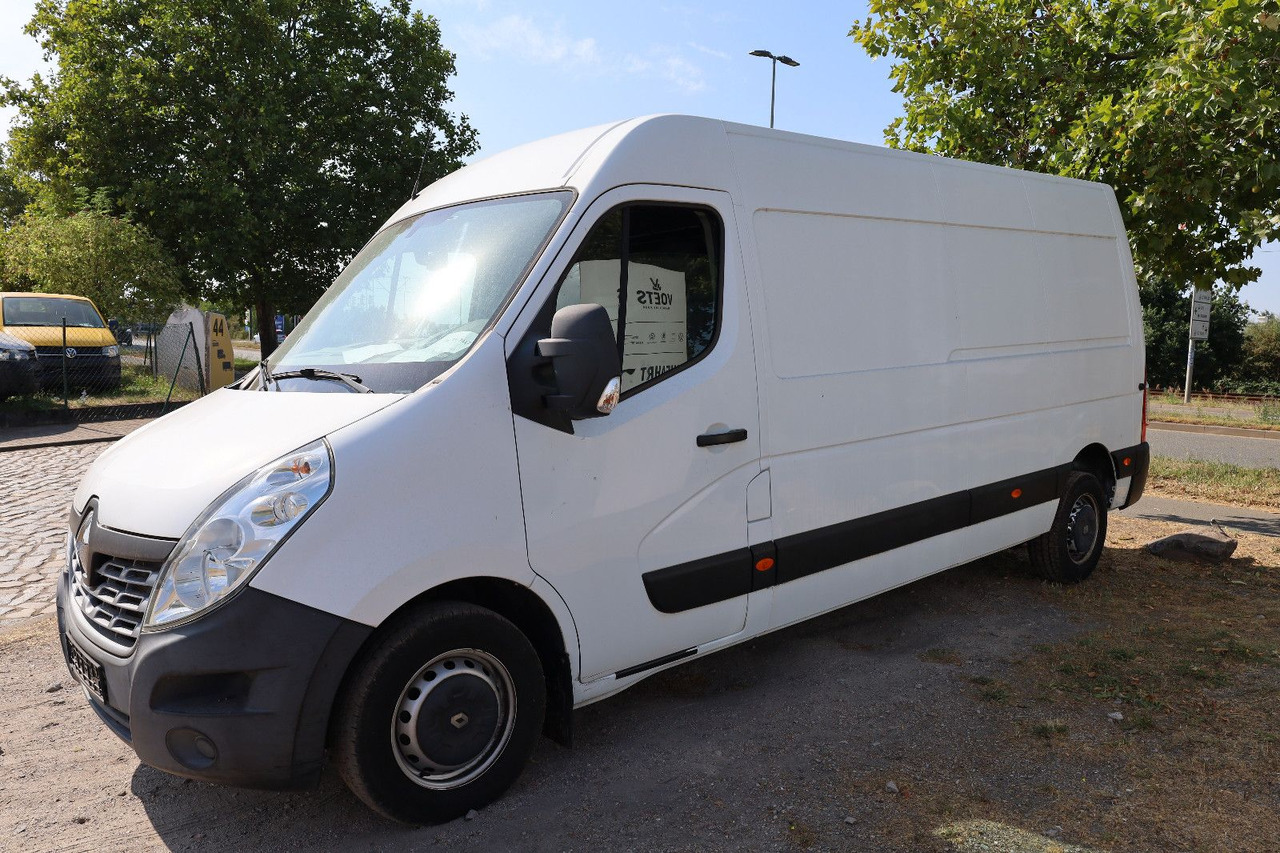 Panel van Renault Master/Scheckheft/1. Hand/ EURO 6/ Klima/ 96kW: picture 1