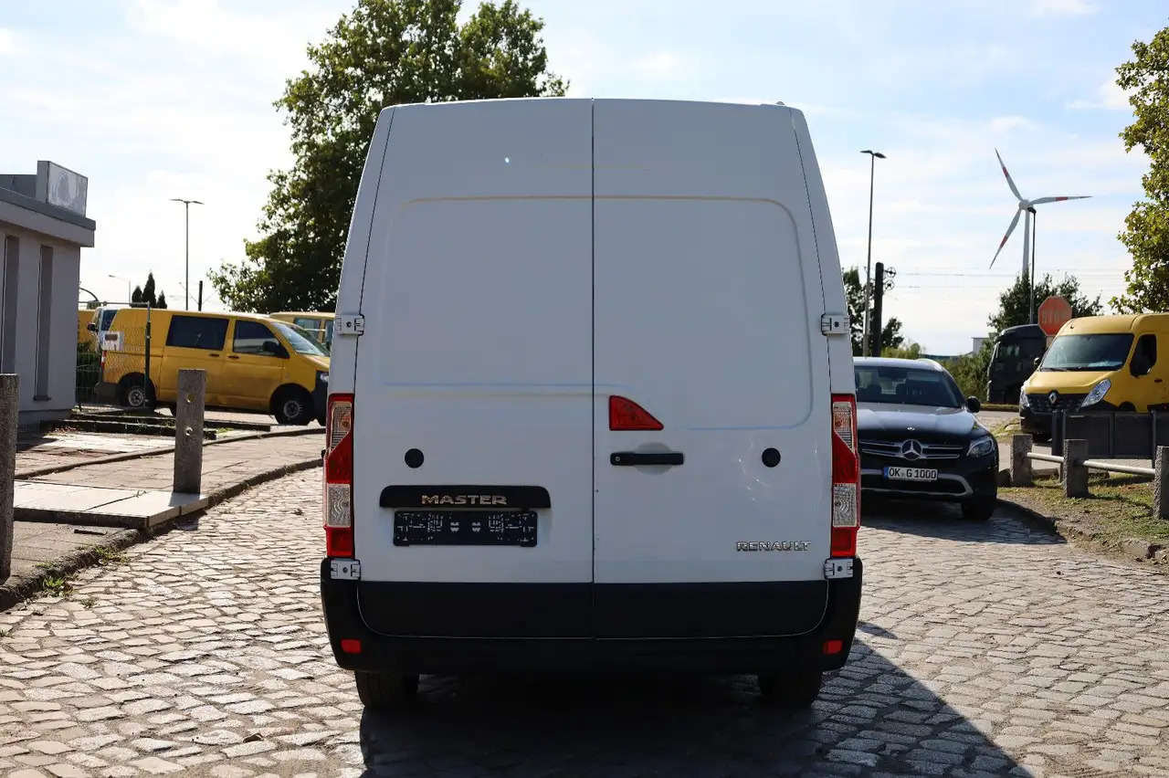 Renault Master/Scheckheft/1. Hand/ EURO 6/ Klima/ 96kW - Panel van: picture 5 Renault Master/Scheckheft/1. Hand/ EURO 6/ Klima/ 96kW - Panel van: picture 5