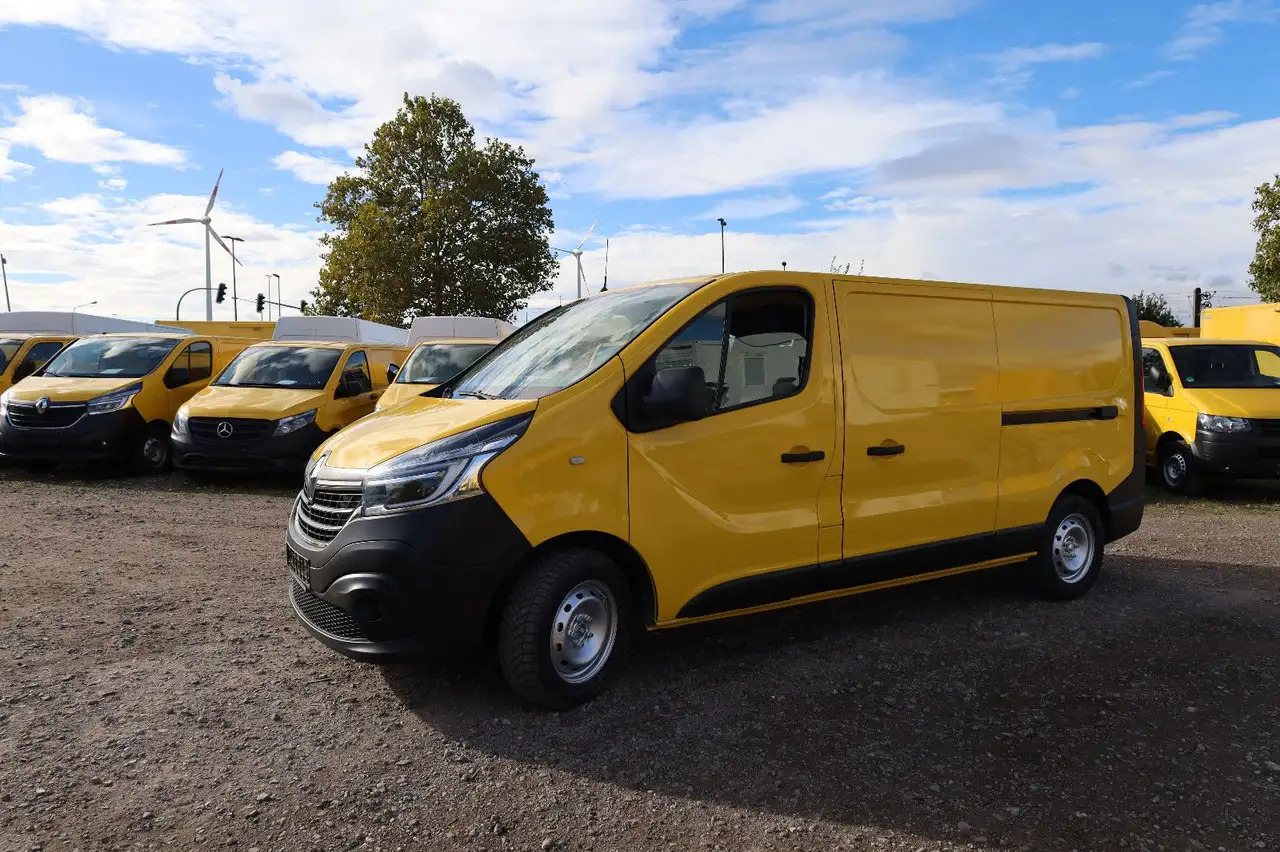 Renault Trafic Kasten L2H1 3,0t Komfort - Panel van: picture 2 Renault Trafic Kasten L2H1 3,0t Komfort - Panel van: picture 2