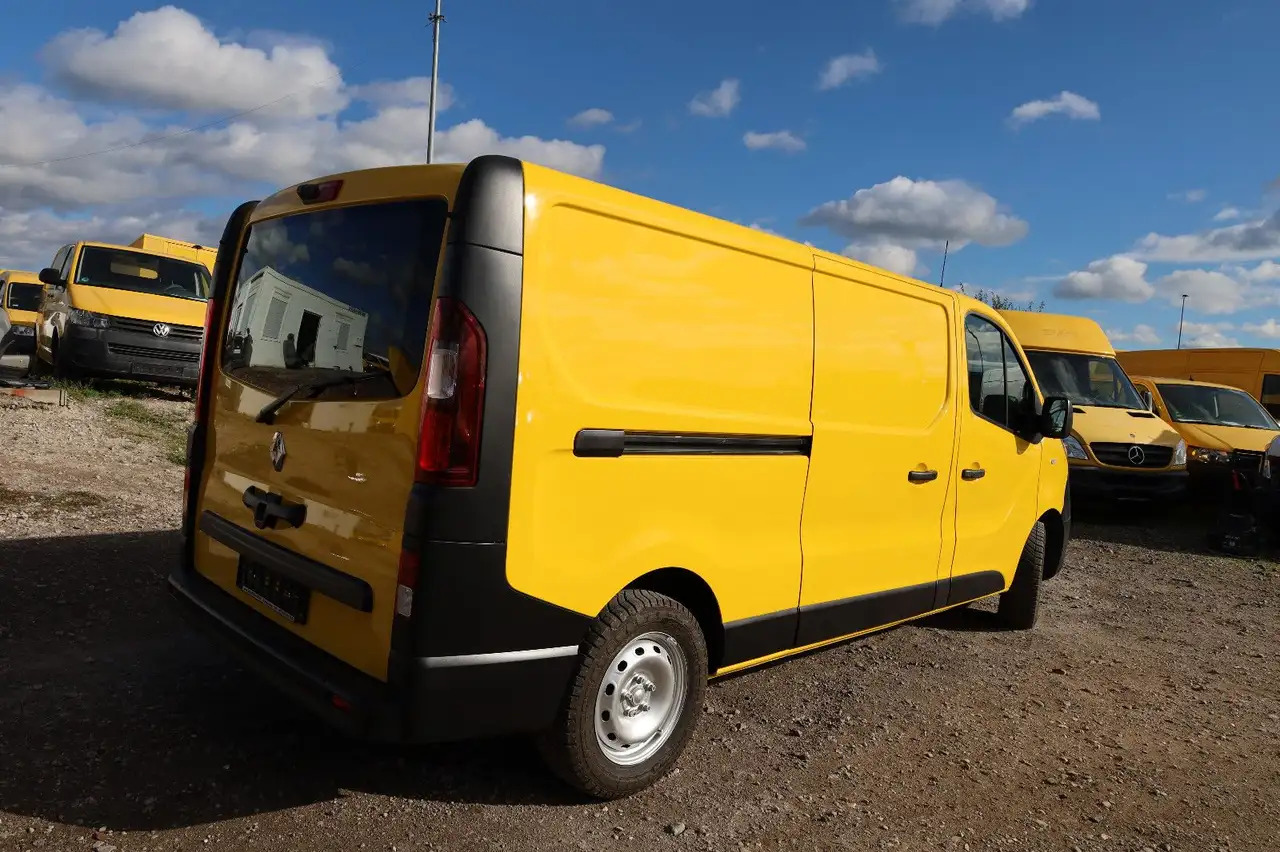 Renault Trafic Kasten L2H1 3,0t Komfort - Panel van: picture 4 Renault Trafic Kasten L2H1 3,0t Komfort - Panel van: picture 4