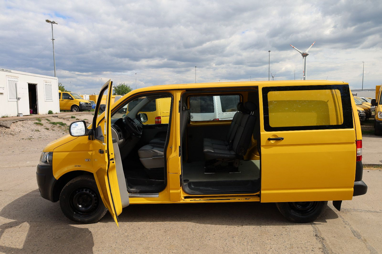 Volkswagen T5 Transporter Kasten-Kombi 2.0 TDI/EU5/5-Sitze - Passenger van: picture 3 Volkswagen T5 Transporter Kasten-Kombi 2.0 TDI/EU5/5-Sitze - Passenger van: picture 3