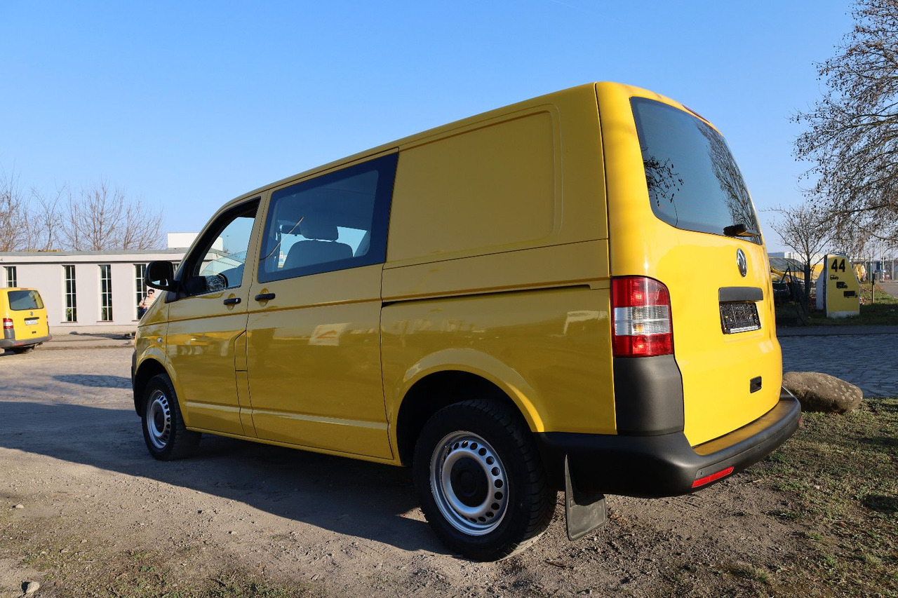 Volkswagen T5 Transporter Kasten-Kombi 2.0 TDI/EU5/5-Sitze - Passenger van: picture 4 Volkswagen T5 Transporter Kasten-Kombi 2.0 TDI/EU5/5-Sitze - Passenger van: picture 4