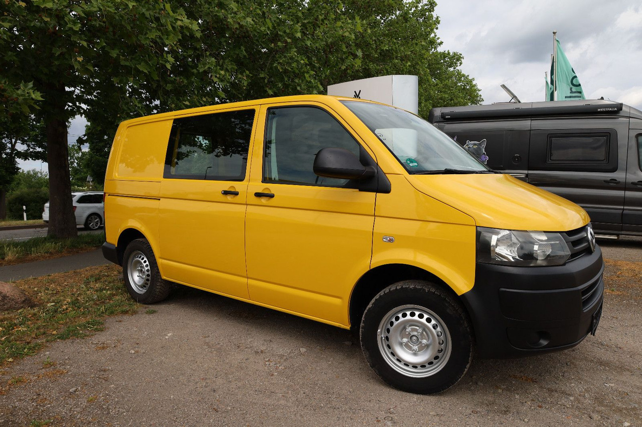 Volkswagen T5 Transporter Kasten-Kombi 2.0 TDI/EU5 - Small van: picture 1 Volkswagen T5 Transporter Kasten-Kombi 2.0 TDI/EU5 - Small van: picture 1