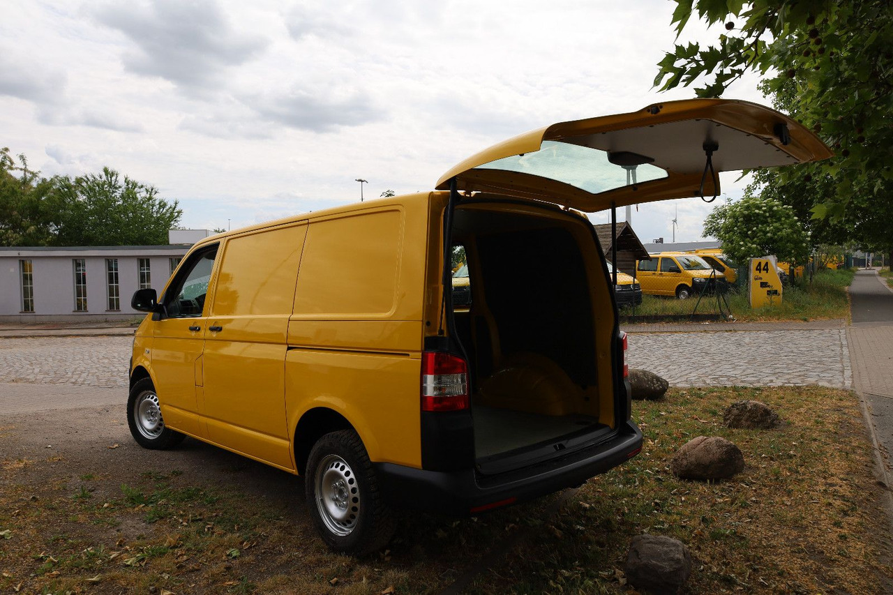 Volkswagen T5 Transporter Kasten-Kombi 2.0 TDI/EU5 - Small van: picture 5 Volkswagen T5 Transporter Kasten-Kombi 2.0 TDI/EU5 - Small van: picture 5