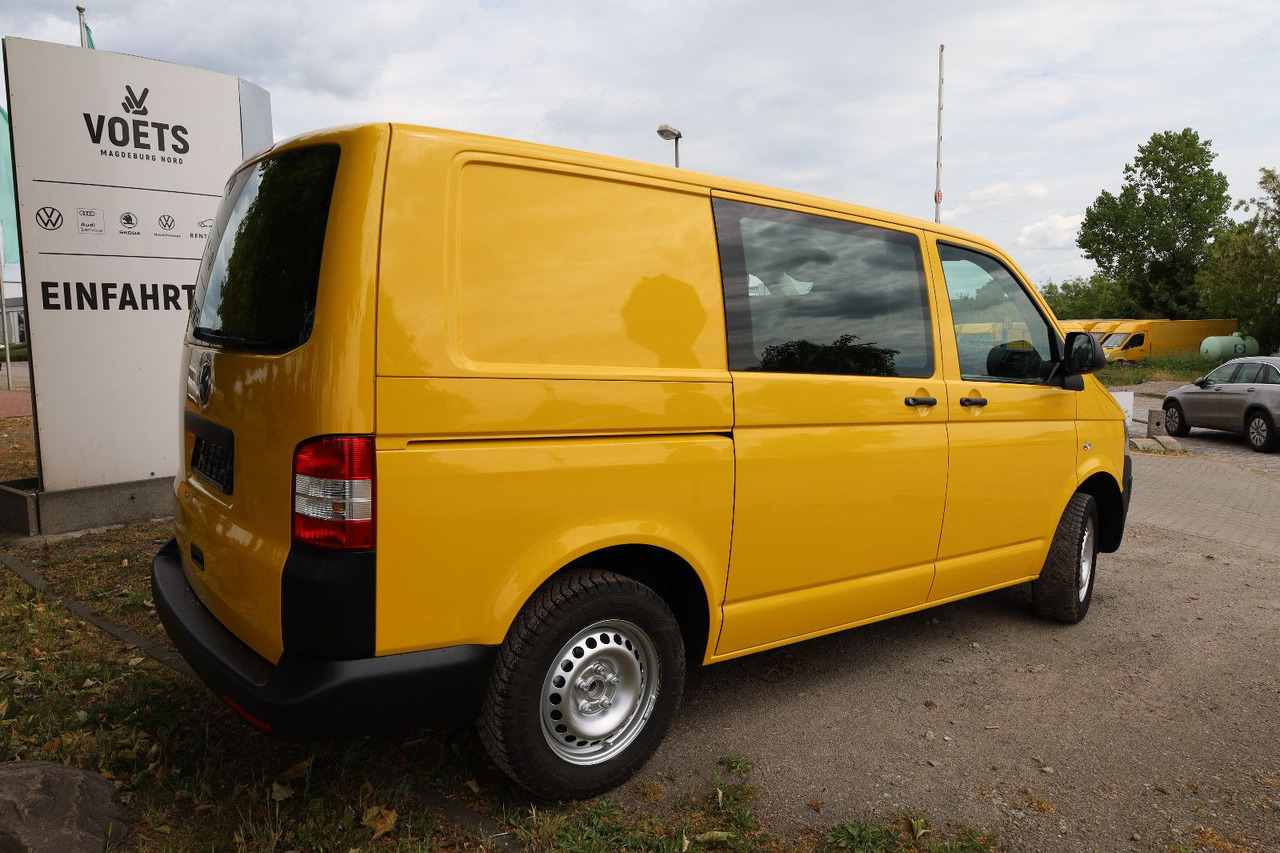 Volkswagen T5 Transporter Kasten-Kombi 2.0 TDI/EU5 - Small van: picture 4 Volkswagen T5 Transporter Kasten-Kombi 2.0 TDI/EU5 - Small van: picture 4