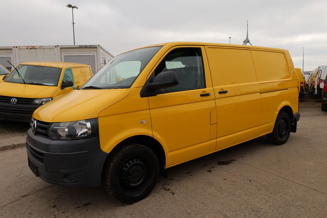 Volkswagen T5 lang Transporter Kasten-Kombi 2.0 TDI/EU5 - Small van: picture 1 Volkswagen T5 lang Transporter Kasten-Kombi 2.0 TDI/EU5 - Small van: picture 1