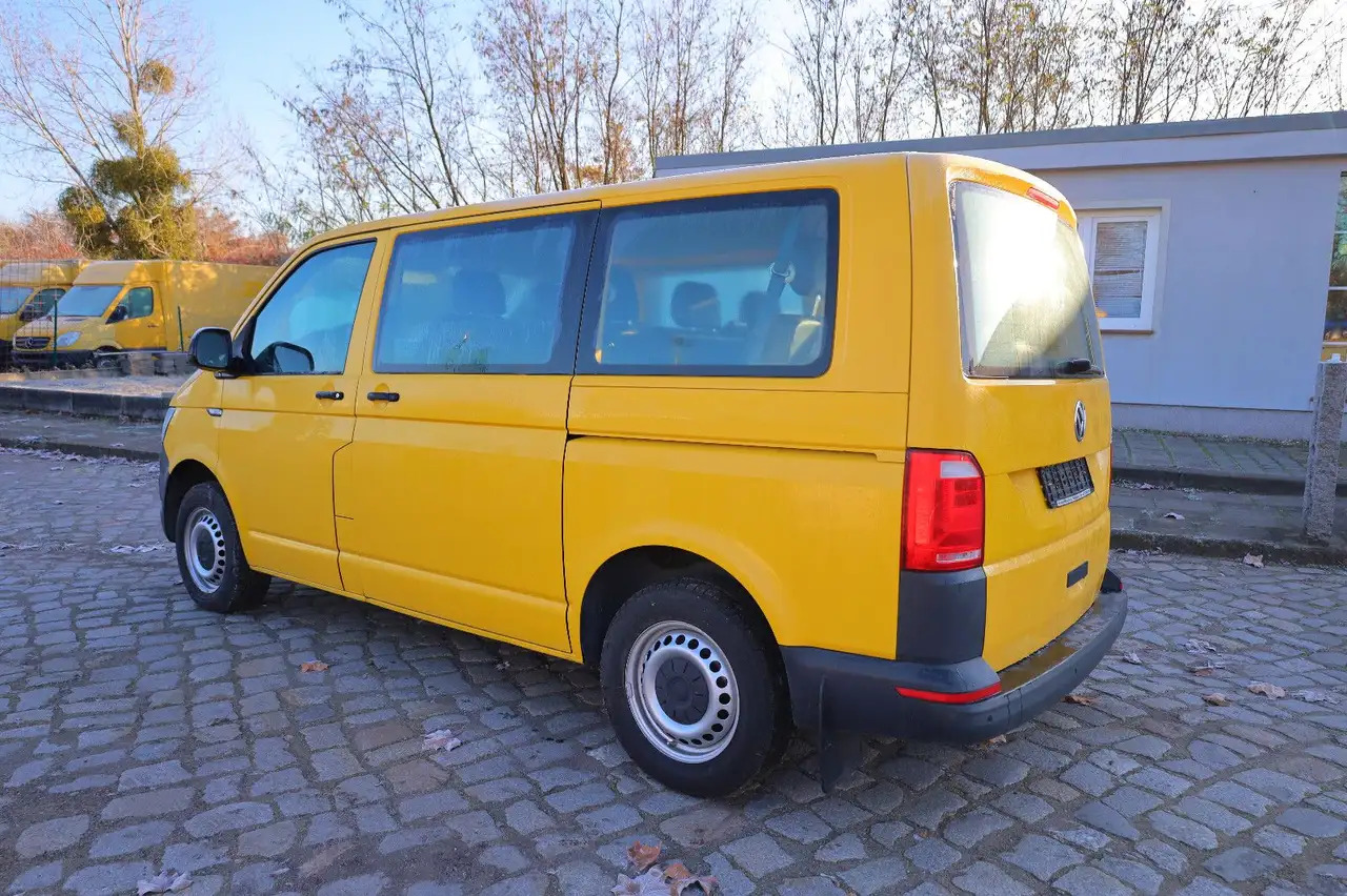 Volkswagen T6 Transporter / 2.0 TDI/EU6/1.Hand - Car: picture 5 Volkswagen T6 Transporter / 2.0 TDI/EU6/1.Hand - Car: picture 5