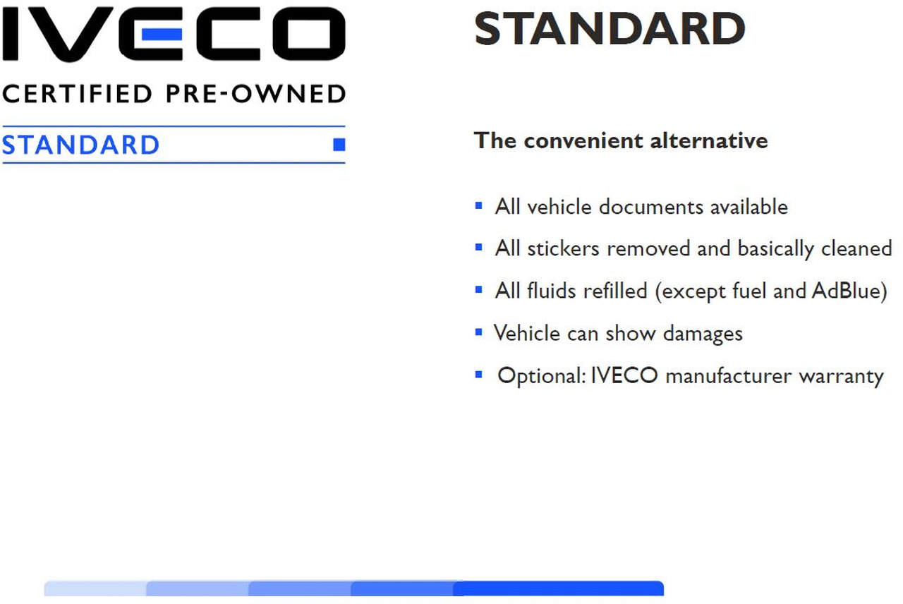 Tractor unit IVECO Stralis AS440S46T/P2LNG Euro6 Intarder Klima: picture 17 Tractor unit IVECO Stralis AS440S46T/P2LNG Euro6 Intarder Klima: picture 17