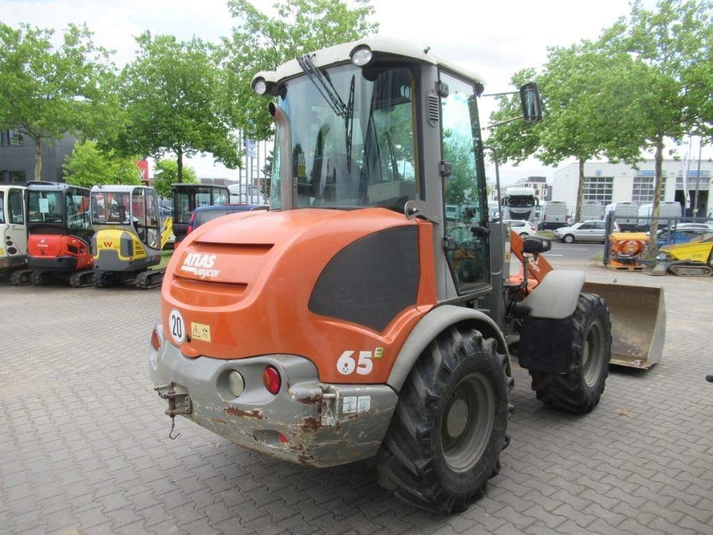Atlas AR 65 - Wheel loader: picture 3 Atlas AR 65 - Wheel loader: picture 3