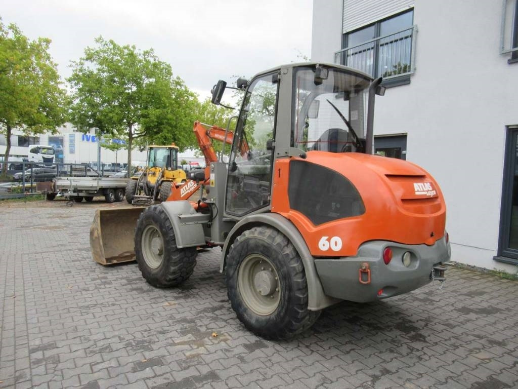 Atlas AR60e - Wheel loader: picture 4 Atlas AR60e - Wheel loader: picture 4