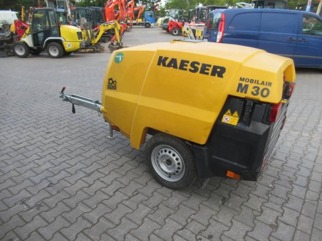 Kaeser M30 PE-2 - Air compressor: picture 3 Kaeser M30 PE-2 - Air compressor: picture 3