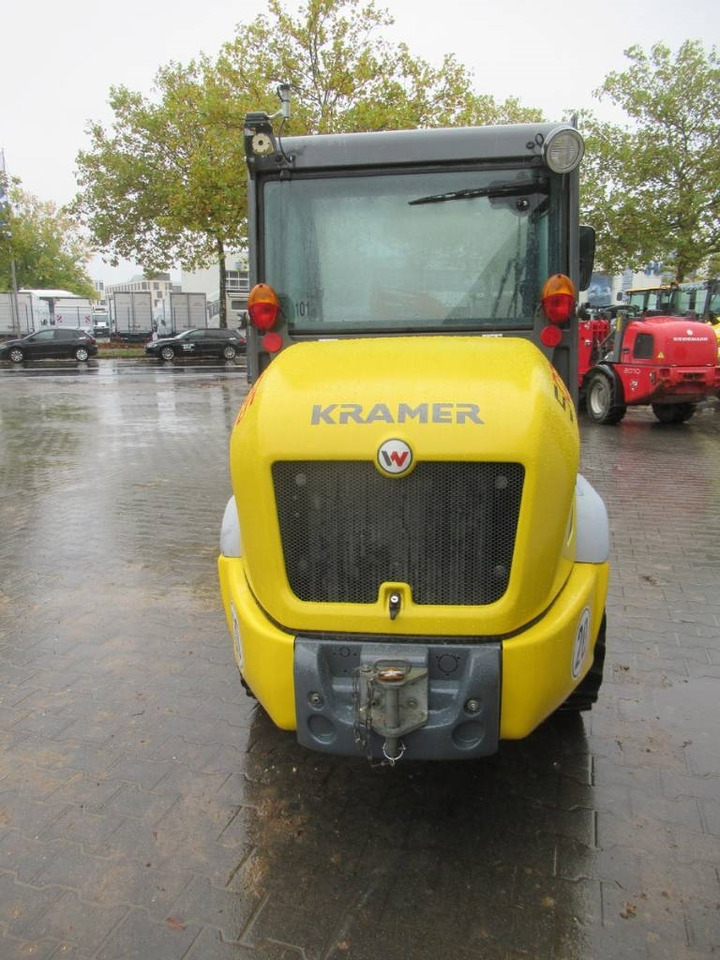 Wheel loader Kramer 5035 neue Schaufel Gabel: picture 6