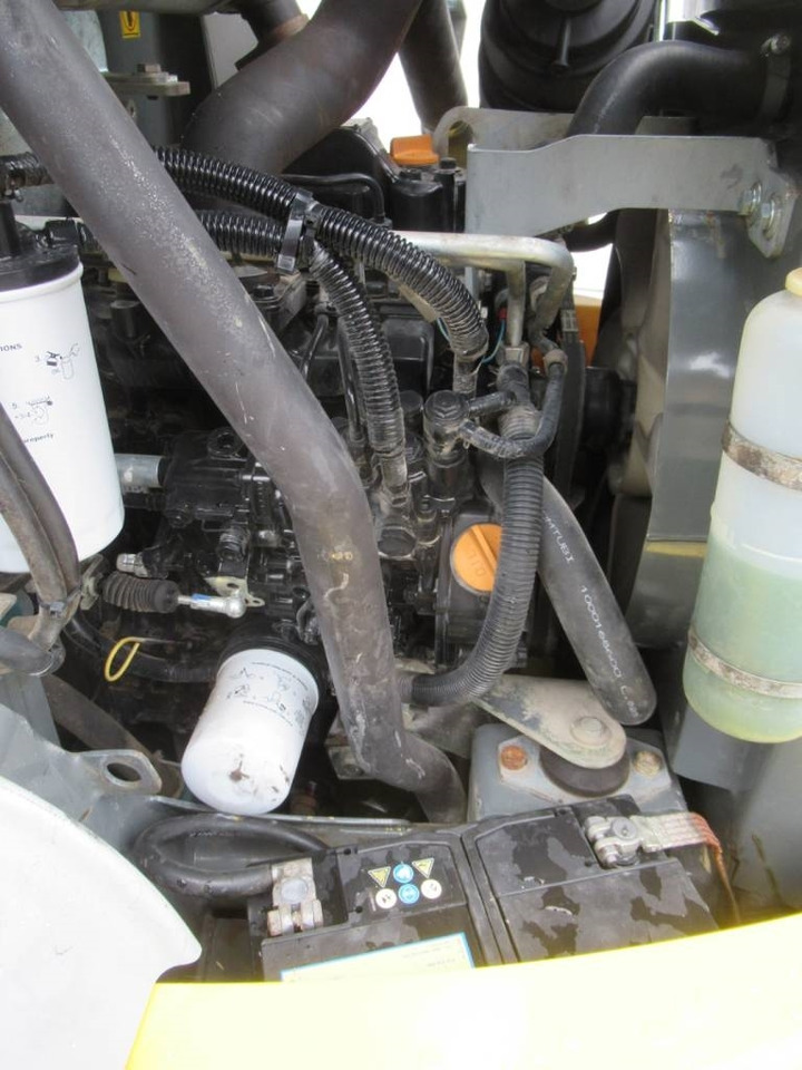 Wheel loader Kramer 5035 neue Schaufel Gabel: picture 7
