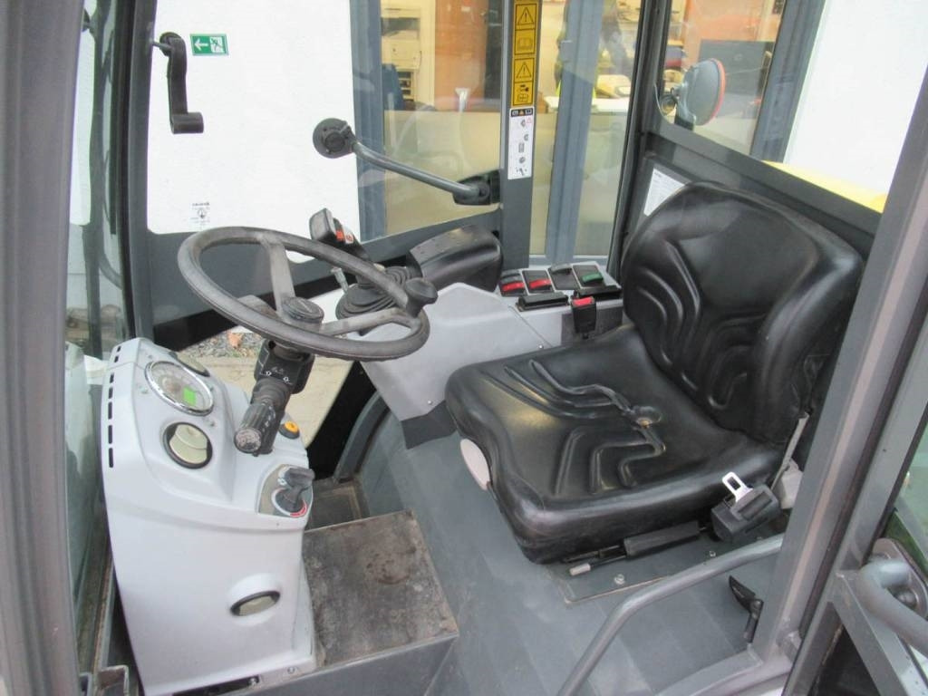 Wheel loader Kramer 5035 neue Schaufel Neue Reifen: picture 8