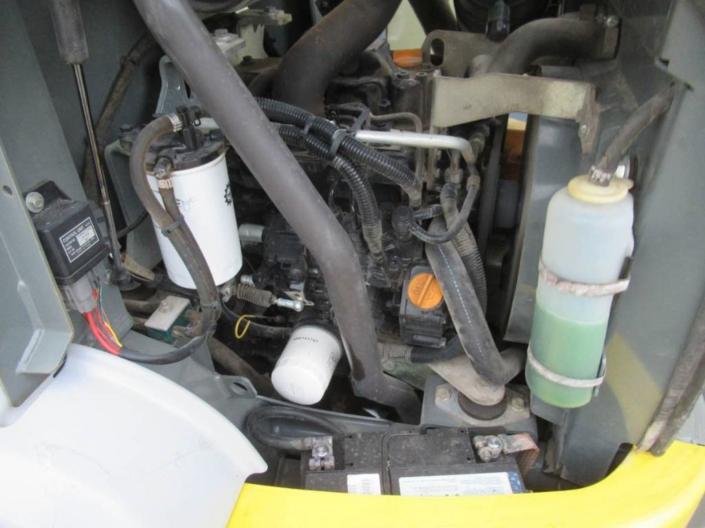 Wheel loader Kramer 5035 neue Schaufel Neue Reifen: picture 7