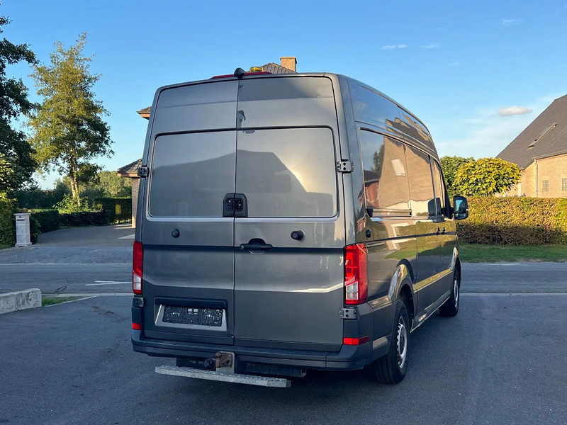 MAN TGE 3.180 AUTOMAAT*243.000km*MAN TGE3.180* - Panel van: picture 2 MAN TGE 3.180 AUTOMAAT*243.000km*MAN TGE3.180* - Panel van: picture 2