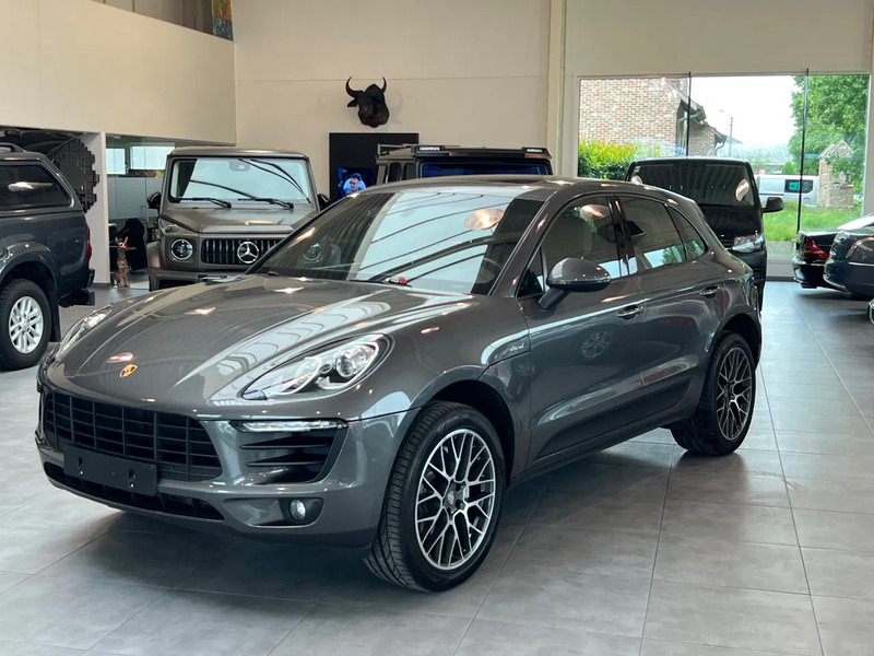 Porsche Cayman 3.0 diesel V6***92000km***MACAN-S Belgian car*** - Car: picture 1 Porsche Cayman 3.0 diesel V6***92000km***MACAN-S Belgian car*** - Car: picture 1
