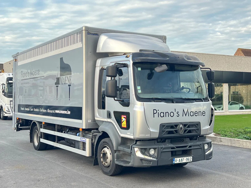 Renault Midlum 250 Verhuiswagen*D250*M250*TOP TRUCK - Box truck: picture 1 Renault Midlum 250 Verhuiswagen*D250*M250*TOP TRUCK - Box truck: picture 1