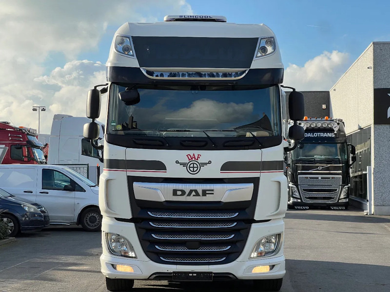 DAF XF 480 Retarder-Stand Clima-PTO POMP*XF480 - Tractor unit: picture 3 DAF XF 480 Retarder-Stand Clima-PTO POMP*XF480 - Tractor unit: picture 3