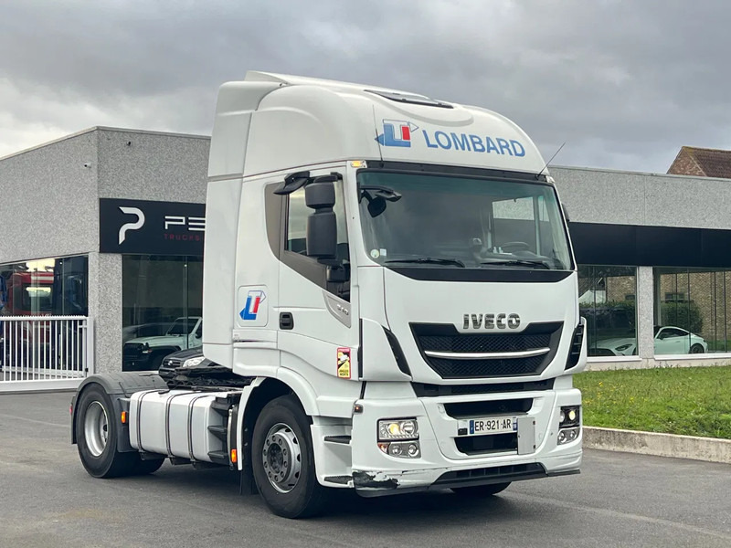Iveco Stralis 510 2017*2xdieseltanks*IVECO STRALIS 510* - Tractor unit: picture 1 Iveco Stralis 510 2017*2xdieseltanks*IVECO STRALIS 510* - Tractor unit: picture 1