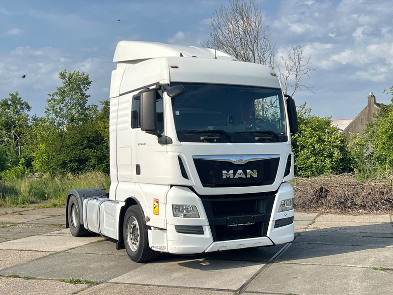 MAN TGX 18.440 Retarder***2xdieseltanks***TGX 18.440 2017*** - Tractor unit: picture 2 MAN TGX 18.440 Retarder***2xdieseltanks***TGX 18.440 2017*** - Tractor unit: picture 2