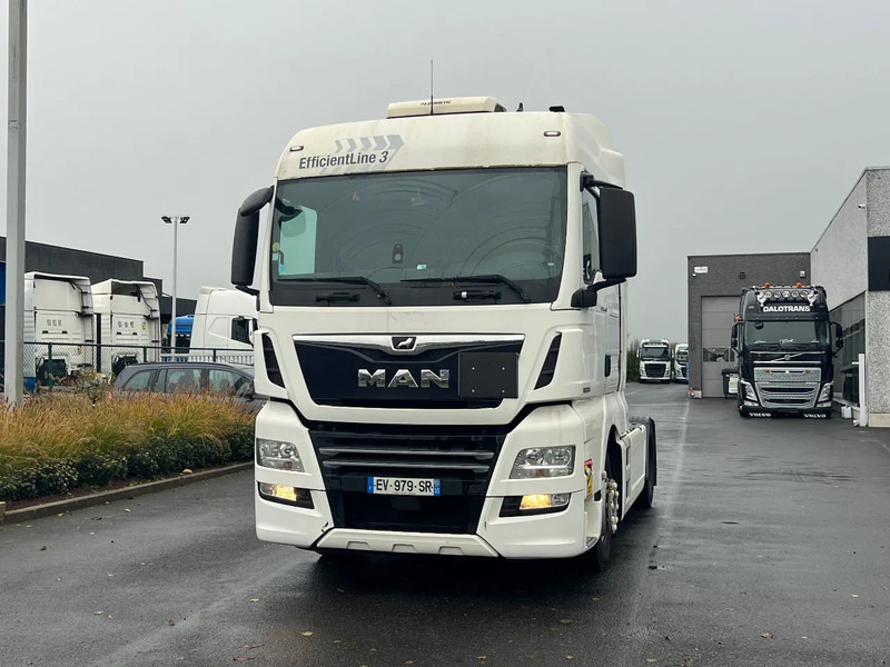 MAN TGX 18.460 PTO POMP**RETARDER**STAND CLIMA**TGX460 - Tractor unit: picture 2 MAN TGX 18.460 PTO POMP**RETARDER**STAND CLIMA**TGX460 - Tractor unit: picture 2