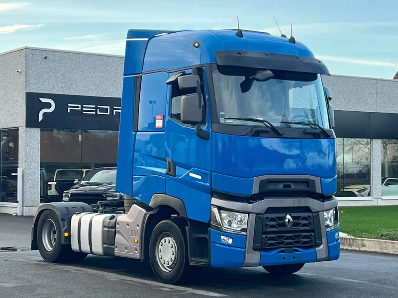 Renault T HIGH 520 VOITH RETARDER*T520 HIGH*2022 model*ND - Tractor unit: picture 2 Renault T HIGH 520 VOITH RETARDER*T520 HIGH*2022 model*ND - Tractor unit: picture 2