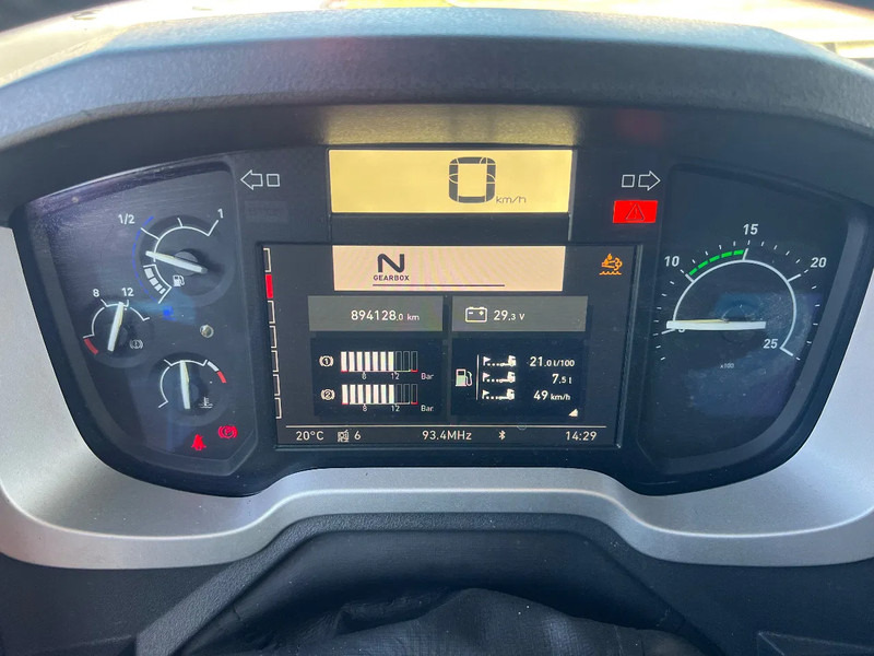 Leasing of Renault T480 VOITH RETARDER****T480****Full spoilers**** Renault T480 VOITH RETARDER****T480****Full spoilers****: picture 10