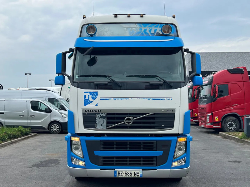 Volvo FH 13.480 XL EURO5 + VOITH RETARDER**FH13 480XL - Tractor unit: picture 4 Volvo FH 13.480 XL EURO5 + VOITH RETARDER**FH13 480XL - Tractor unit: picture 4