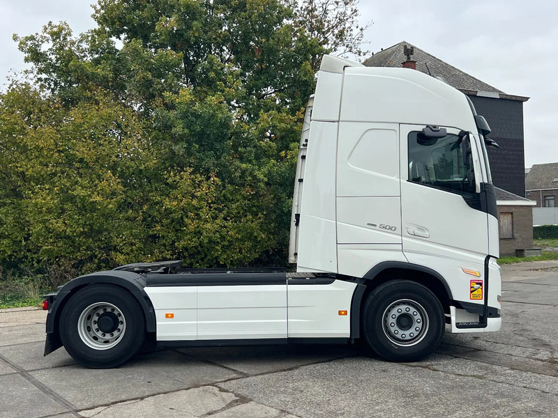 Volvo FH 500 XL CAB**FH500 XL**553.000km**I PARKCOOL** - Tractor unit: picture 3 Volvo FH 500 XL CAB**FH500 XL**553.000km**I PARKCOOL** - Tractor unit: picture 3