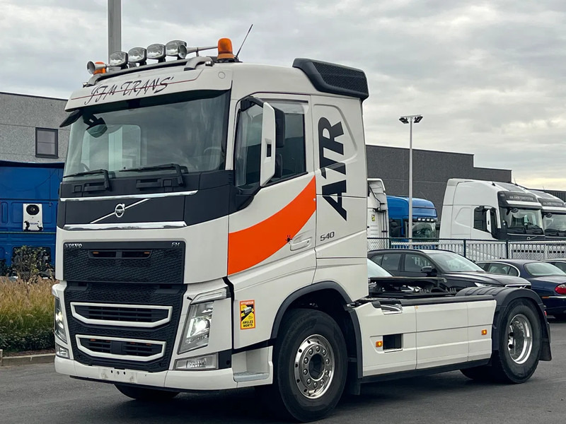 Volvo FH 540 FH 540 VOITH RETARDER-Park cool-fridge-Alcoa**Full VOLVO SERVICE - Tractor unit: picture 2 Volvo FH 540 FH 540 VOITH RETARDER-Park cool-fridge-Alcoa**Full VOLVO SERVICE - Tractor unit: picture 2