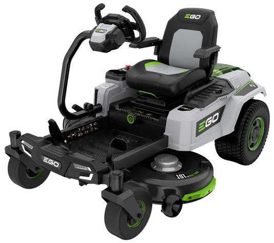 EGO power plus ZT4200E-S Zero turn maaier - Garden mower: picture 2 EGO power plus ZT4200E-S Zero turn maaier - Garden mower: picture 2